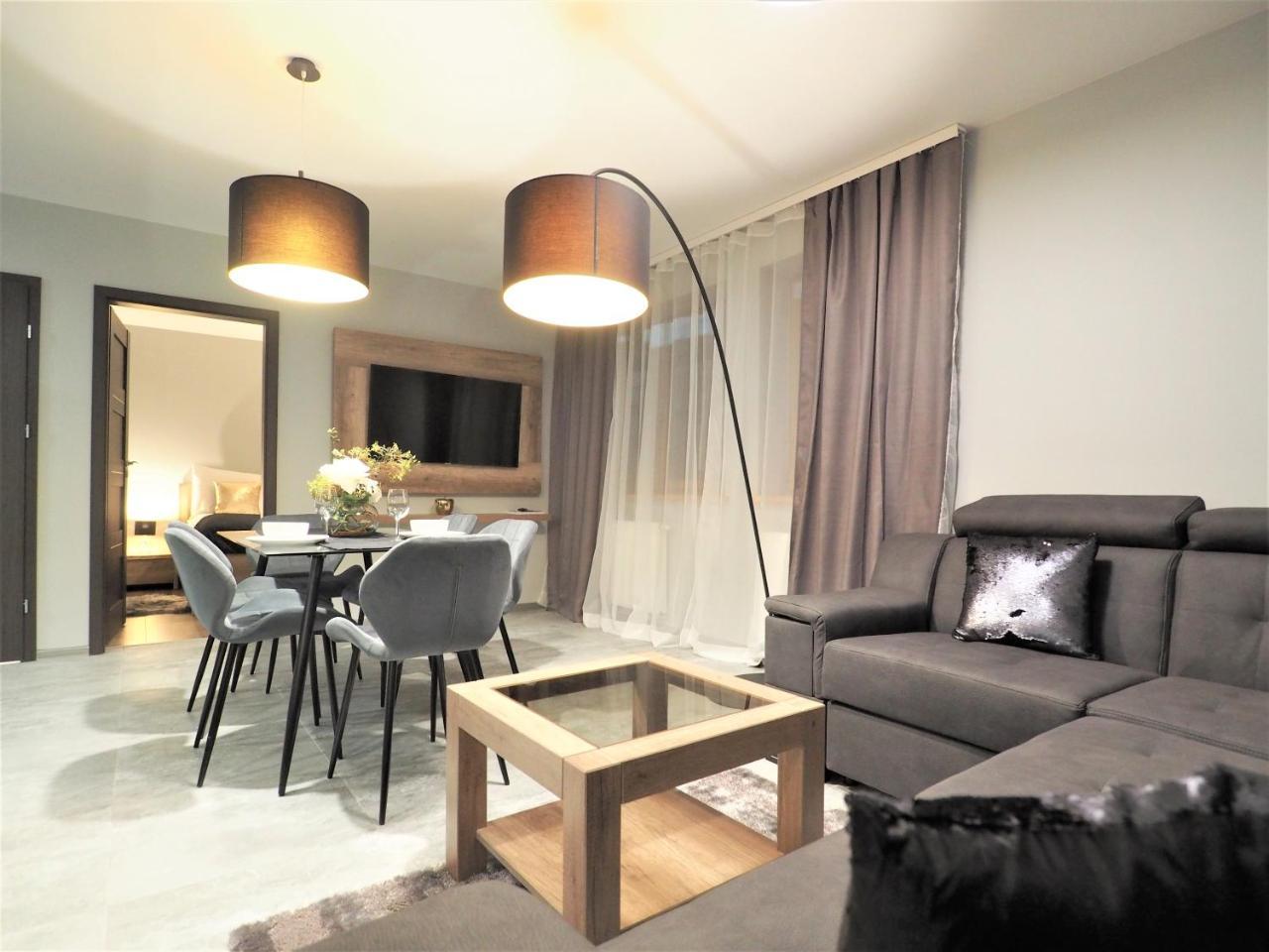 Vip Apartamenty Folk Residence 자코파네 외부 사진