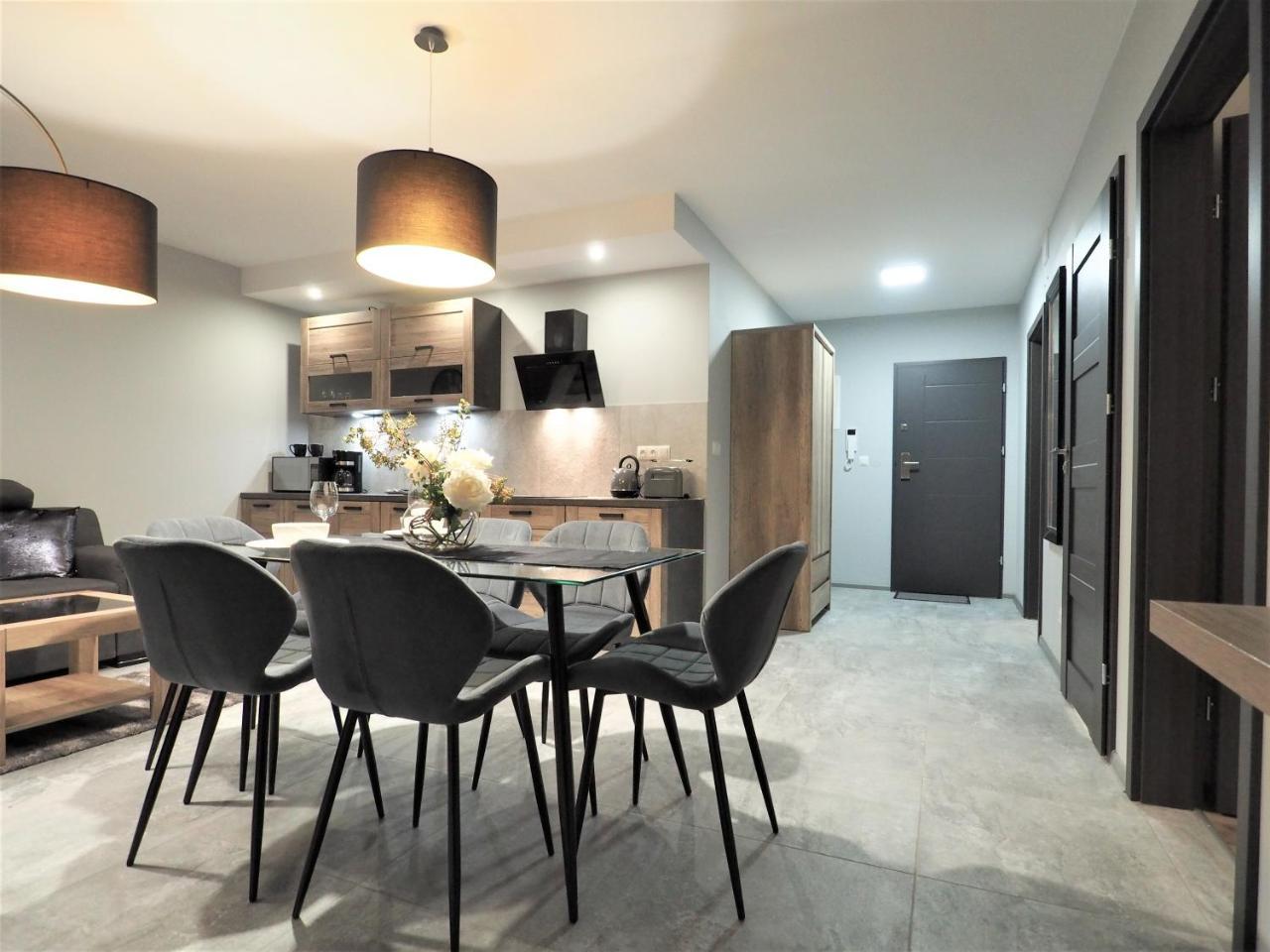 Vip Apartamenty Folk Residence 자코파네 외부 사진