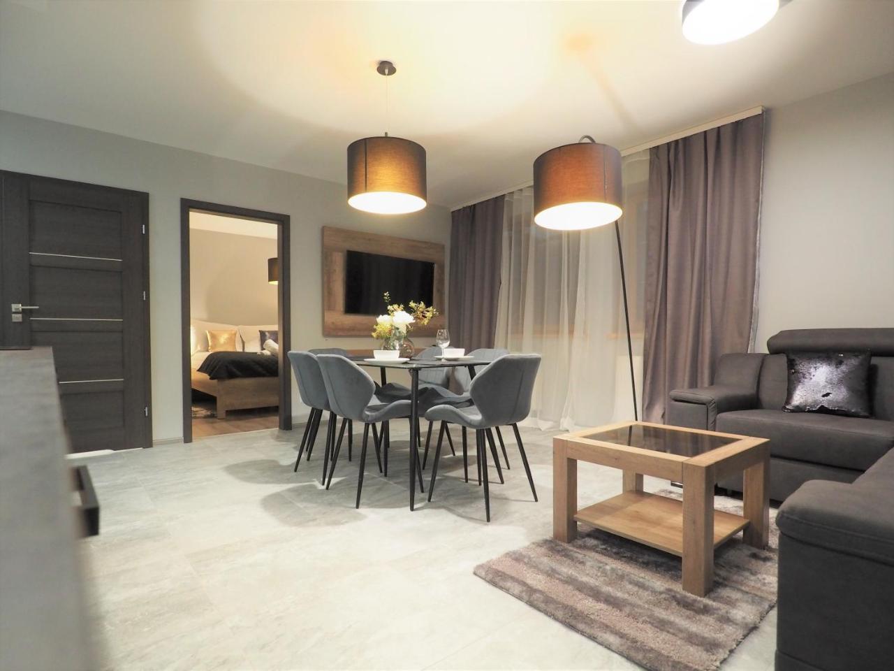 Vip Apartamenty Folk Residence 자코파네 외부 사진