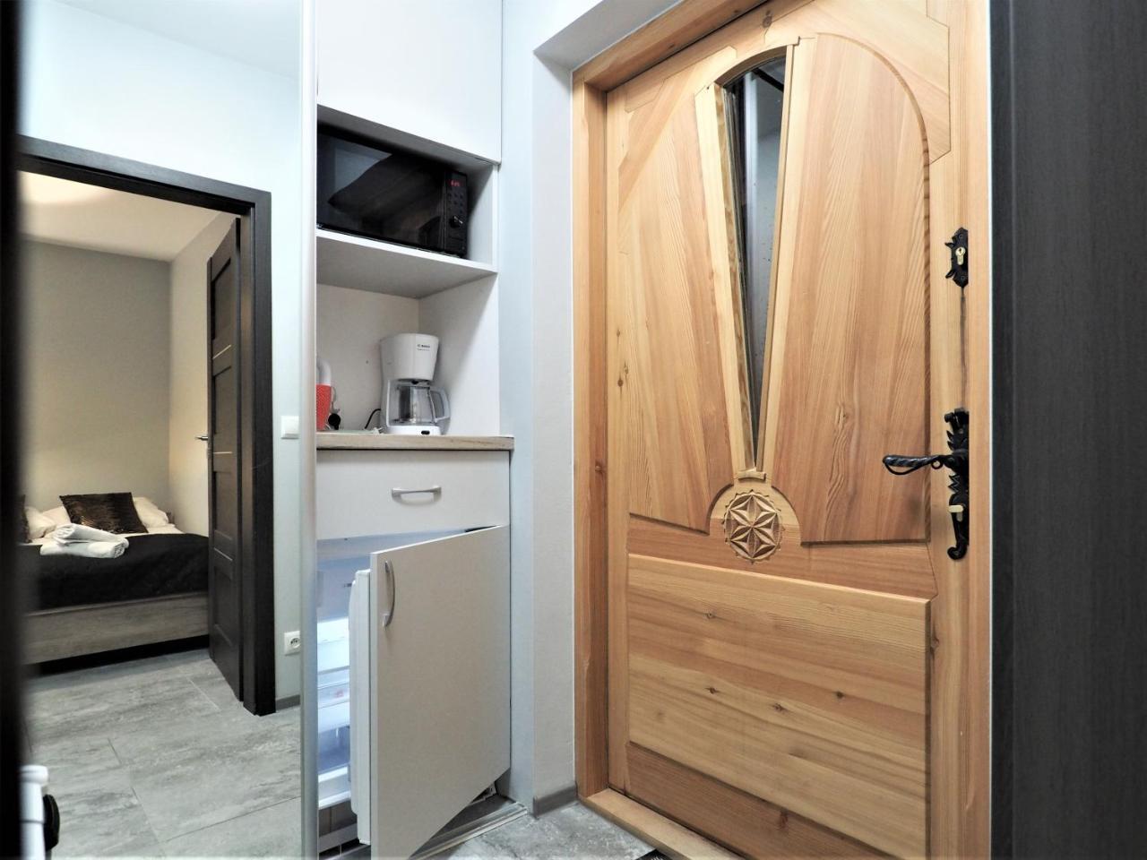 Vip Apartamenty Folk Residence 자코파네 외부 사진