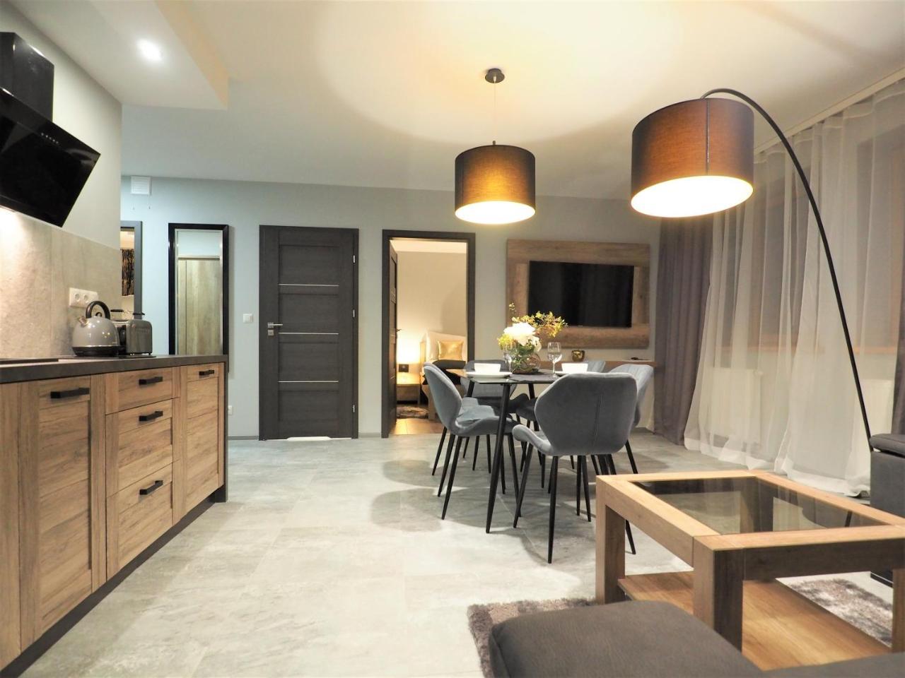 Vip Apartamenty Folk Residence 자코파네 외부 사진