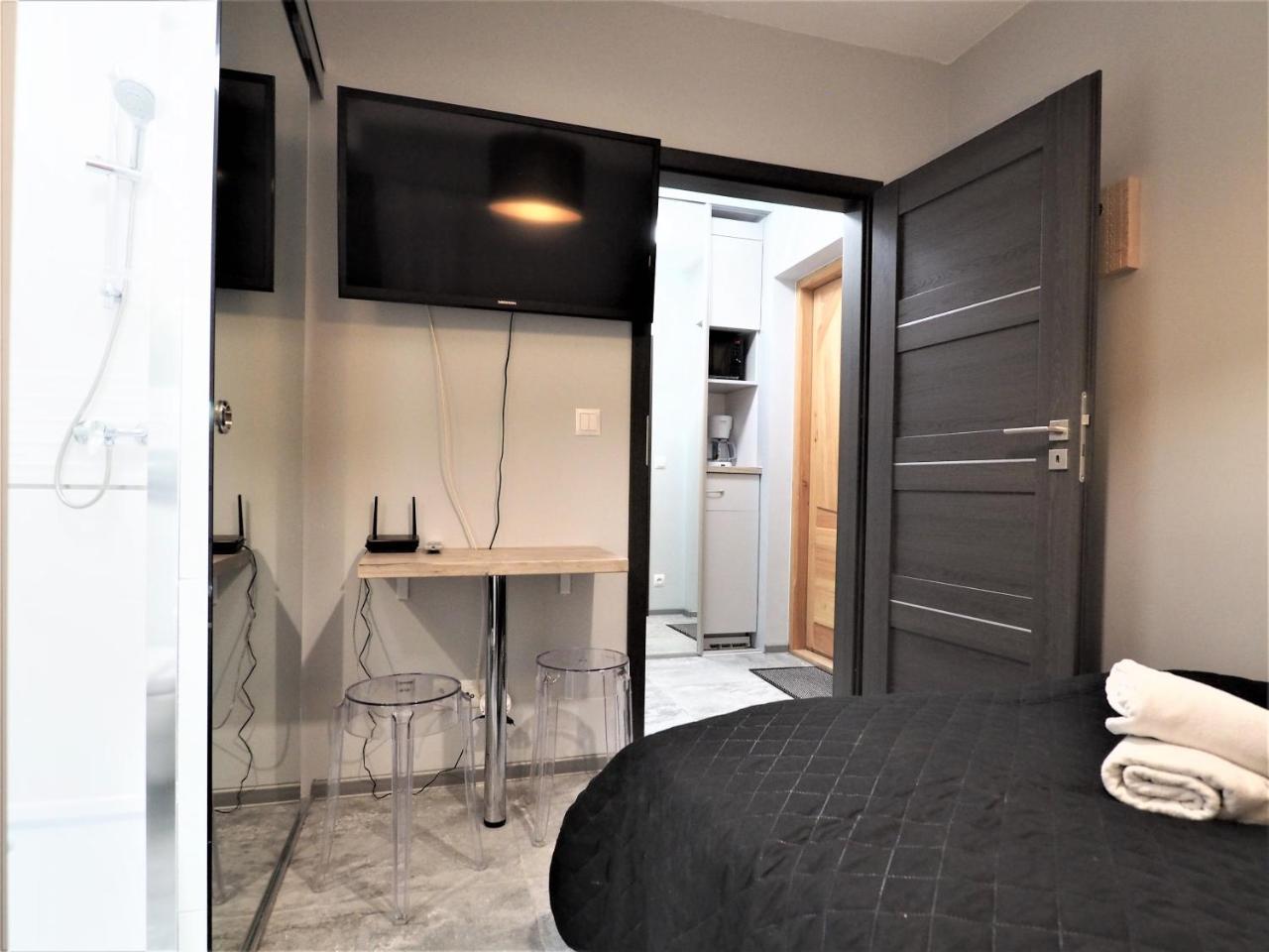 Vip Apartamenty Folk Residence 자코파네 외부 사진
