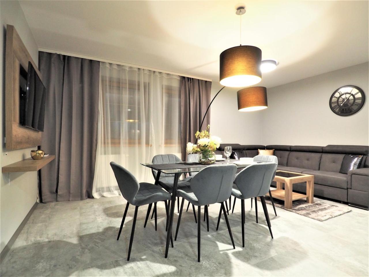 Vip Apartamenty Folk Residence 자코파네 외부 사진