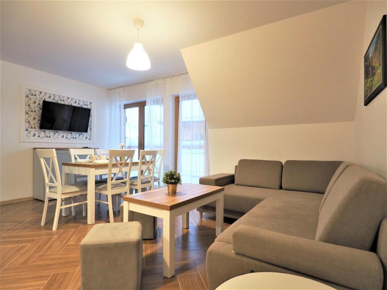 Vip Apartamenty Folk Residence 자코파네 외부 사진
