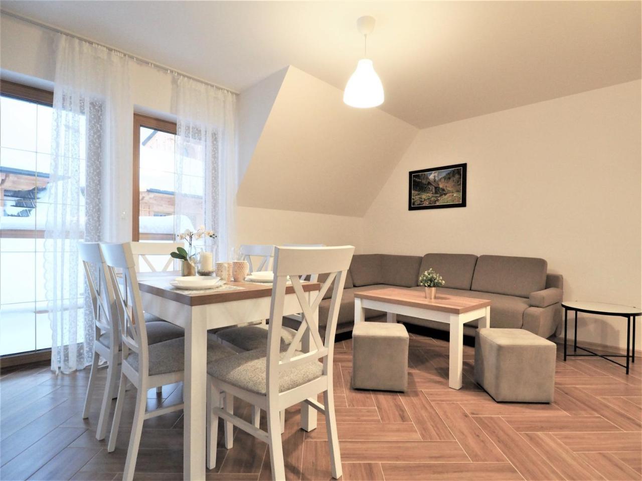 Vip Apartamenty Folk Residence 자코파네 외부 사진