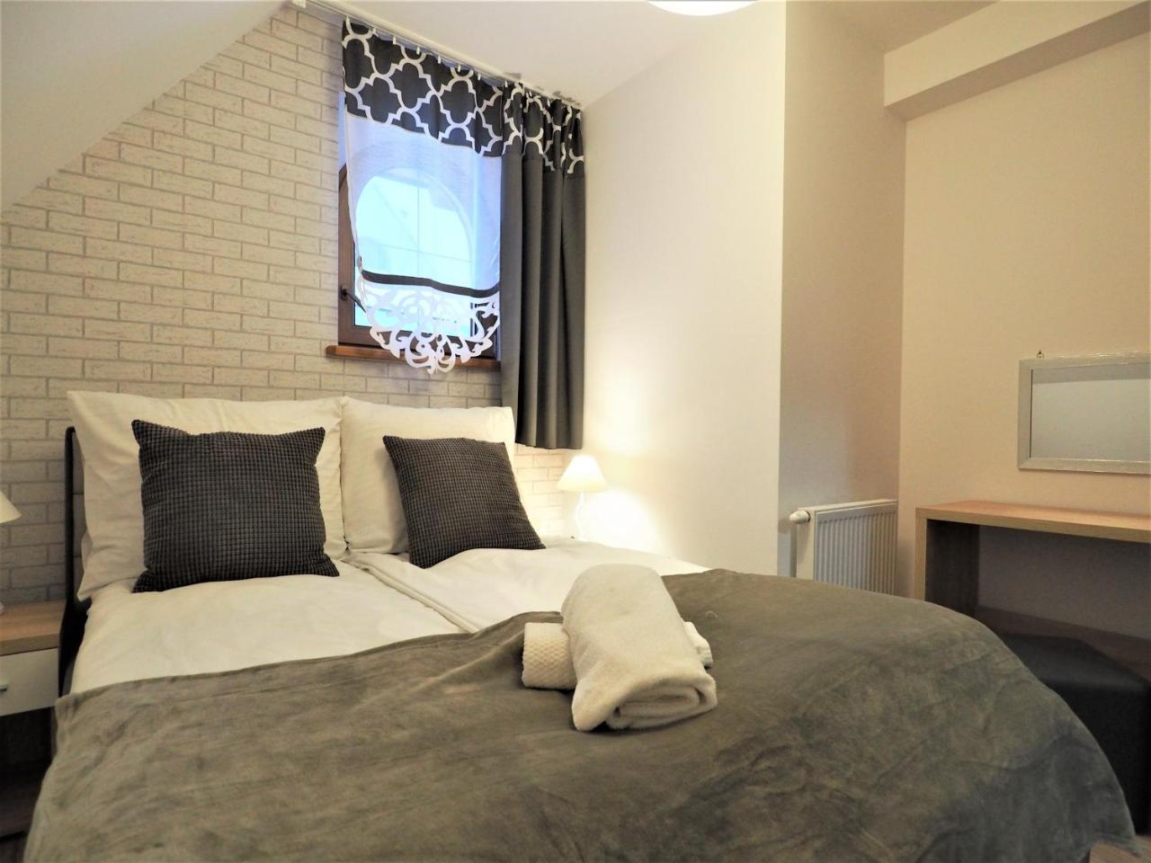Vip Apartamenty Folk Residence 자코파네 외부 사진