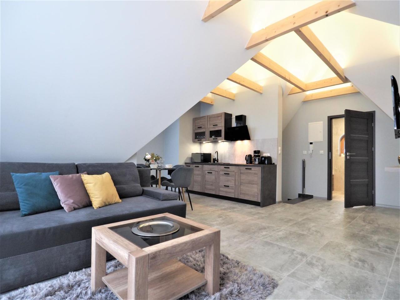 Vip Apartamenty Folk Residence 자코파네 외부 사진