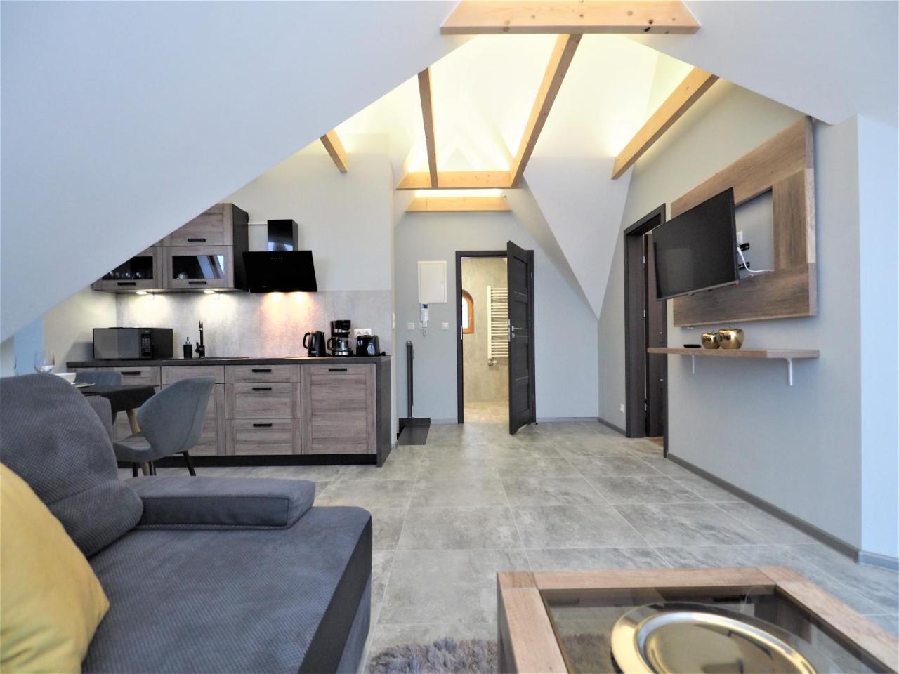 Vip Apartamenty Folk Residence 자코파네 외부 사진