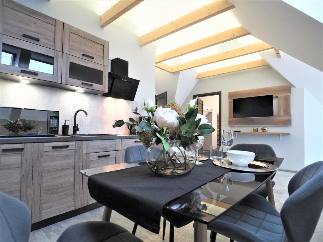 Vip Apartamenty Folk Residence 자코파네 외부 사진