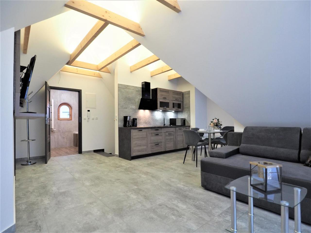 Vip Apartamenty Folk Residence 자코파네 외부 사진