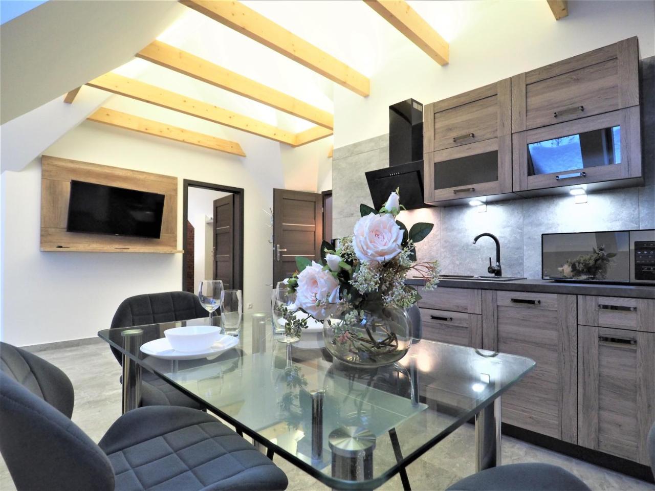 Vip Apartamenty Folk Residence 자코파네 외부 사진