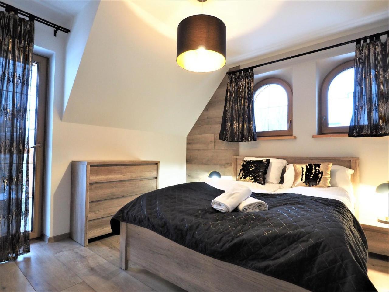 Vip Apartamenty Folk Residence 자코파네 외부 사진