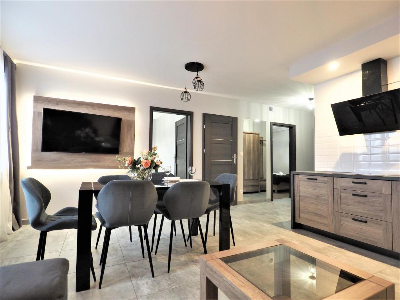 Vip Apartamenty Folk Residence 자코파네 외부 사진