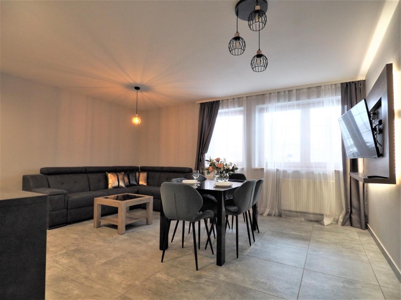 Vip Apartamenty Folk Residence 자코파네 외부 사진