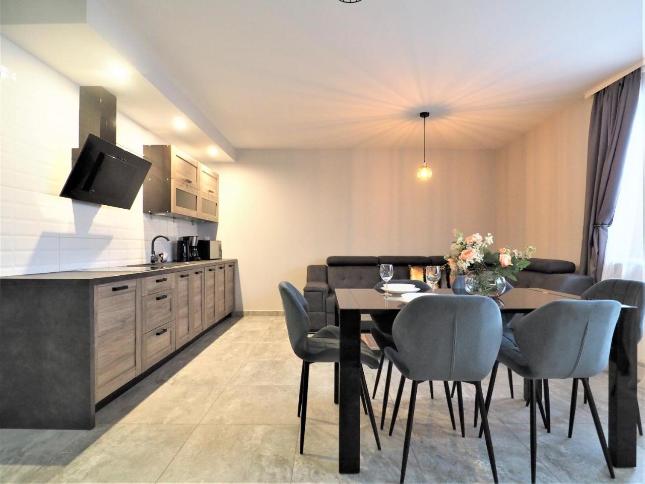 Vip Apartamenty Folk Residence 자코파네 외부 사진